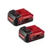 Аккумуляторный шуруповерт EINHELL TE-CD 12/1 Li, 2х2Ач Li-ion