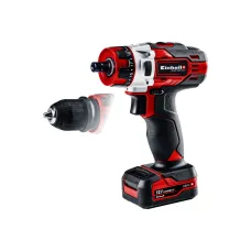Аккумуляторный шуруповерт EINHELL TE-CD 12/1 X-Li