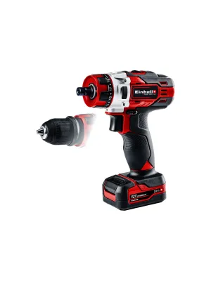 Аккумуляторный шуруповерт EINHELL TE-CD 12/1 X-Li