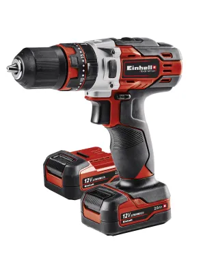 Аккумуляторный шуруповерт EINHELL TE-CD 12/1 Li-i