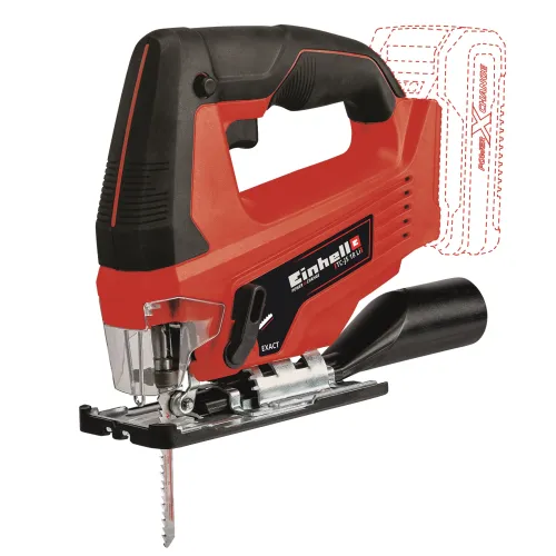 Аккумуляторный лобзик EINHELL PXC TC-JS 18 Li-Solo, без АКБ и ЗУ