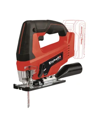 Аккумуляторный лобзик EINHELL PXC TC-JS 18 Li, 1х2.5Ач Li-ion