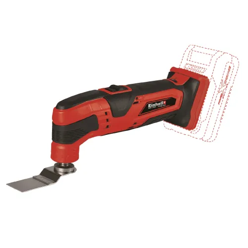 Аккумуляторный резак EINHELL PXC TC-MG 18 Li-Solo, без АКБ и ЗУ