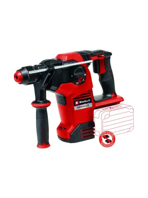 Аккумуляторный перфоратор EINHELL PXC HEROCCO 36/28, без АКБ и ЗУ