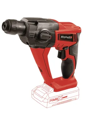Аккумуляторный перфоратор EINHELL PXC TE-HD 18 Li-Solo, без АКБ и ЗУ
