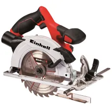 Аккумуляторная пила дисковая EINHELL PXC TE-CS 18/165-1 Li, 1х4Ач Li-ion