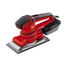 Вибрационная шлифмашина EINHELL TE-OS 2520 E, кейс