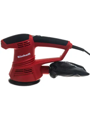 Эксцентриковая шлифмашина EINHELL TC-RS 38 E