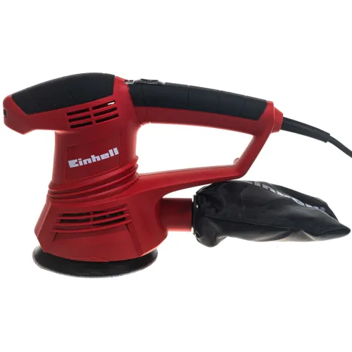 Эксцентриковая шлифмашина EINHELL TC-RS 38 E