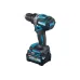 Акк. шуруповерт MAKITA DF002GD201