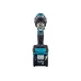 Акк. шуруповерт MAKITA DF002GD201