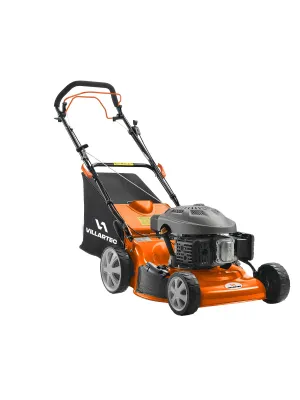 Газонокосилка бензиновая VILLARTEC MB 4051T, самоходная, 5.5 лс