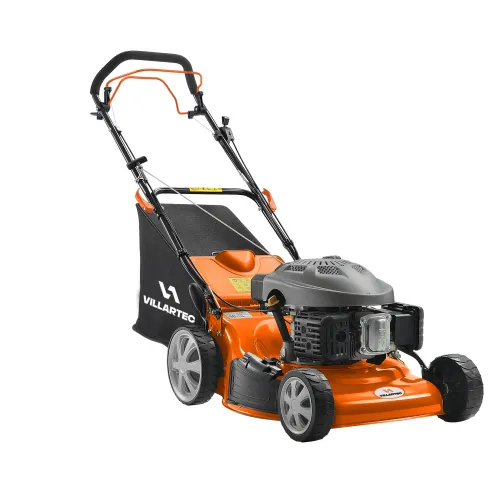 Газонокосилка бензиновая VILLARTEC MB 4051T, самоходная, 5.5 лс