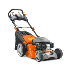 Газонокосилка бензиновая VILLARTEC MB 4151T, самоходная, 5.5 лс