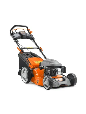 Газонокосилка бензиновая VILLARTEC MB 4151T, самоходная, 5.5 лс
