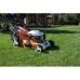 Газонокосилка бензиновая VILLARTEC MB 5056TE, 5.5 лс , самоходная, электрозапуск
