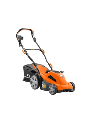 Газонокосилка электрическая VILLARTEC ME 1434, 1.4 кВт