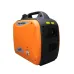 Электростанция бенз. VILLARTEC IG2200S, шумопоглощающий кофр, номинал 1,8 кВт, Макc 2 кВт, медная обмотка, 20 кг
