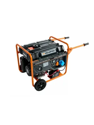 Электростанция бенз. VILLARTEC GG6300EWC, ном. 5 кВт, макс. 5,5 кВт, электростартер