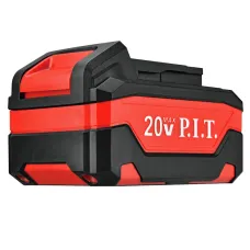 Аккумулятор P.I.T. PH20-5.0, OnePower 20В, 5 Ач, Li-Ion