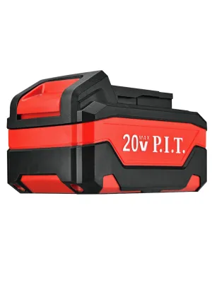 Аккумулятор P.I.T. PH20-5.0, OnePower 20В, 5 Ач, Li-Ion