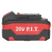 Аккумулятор P.I.T. PH20-5.0, OnePower 20В, 5 Ач, Li-Ion