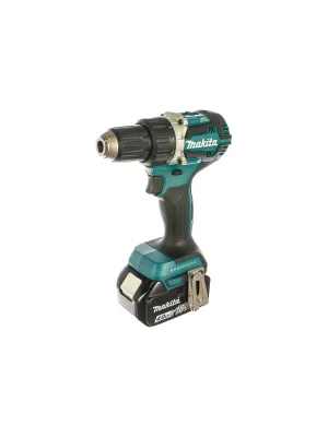 Аккумуляторный шуруповерт MAKITA DDF484RME