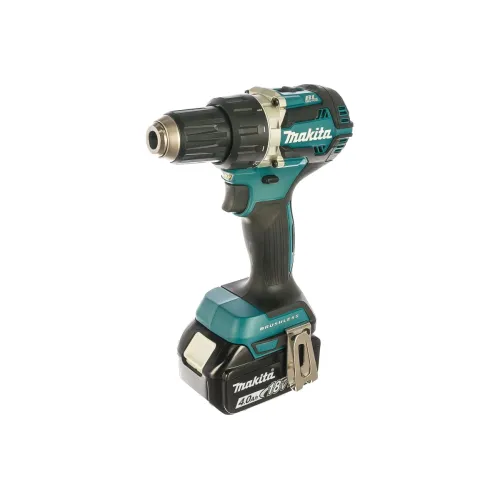 Аккумуляторный шуруповерт MAKITA DDF484RME