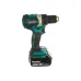 Аккумуляторный шуруповерт MAKITA DDF484RME