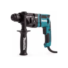 Перфоратор SDS-plus MAKITA HR1841F, 470 Вт, 18 мм, 2 реж, 1.4 Дж, 0-4800 у/м, 0-2100 об/мин, 2.5 кг, кейс