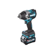 Аккумуляторный гайковерт ударный MAKITA TW007GD201, XGT BL 40В, 1/2