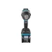 Аккумуляторный гайковерт ударный MAKITA TW007GD201, XGT BL 40В, 1/2