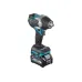 Аккумуляторный гайковерт ударный MAKITA TW007GD201, XGT BL 40В, 1/2