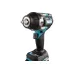 Аккумуляторный гайковерт ударный MAKITA TW007GD201, XGT BL 40В, 1/2