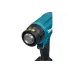 Аккумуляторный термопистолет MAKITA DHG181RT1J, LXT 18В, 550 град, 2 скорости, 6 режимов, кейс MakPac, насадки (5.0Ач х1, з/у)