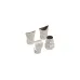 Аккумуляторный термопистолет MAKITA DHG181RT1J, LXT 18В, 550 град, 2 скорости, 6 режимов, кейс MakPac, насадки (5.0Ач х1, з/у)