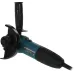 Угловая шлиф.машина MAKITA GA5030RX9, 125 мм, 720 Вт, 11000 об/мин, плавный пуск, функция антирестарта, D-18770 – 5 шт (125х1,2 мм)