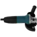 Угловая шлиф.машина MAKITA GA5030RX9, 125 мм, 720 Вт, 11000 об/мин, плавный пуск, функция антирестарта, D-18770 – 5 шт (125х1,2 мм)