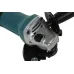 Угловая шлиф.машина MAKITA GA5030RX9, 125 мм, 720 Вт, 11000 об/мин, плавный пуск, функция антирестарта, D-18770 – 5 шт (125х1,2 мм)