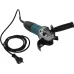 Угловая шлиф.машина MAKITA GA5030RX9, 125 мм, 720 Вт, 11000 об/мин, плавный пуск, функция антирестарта, D-18770 – 5 шт (125х1,2 мм)