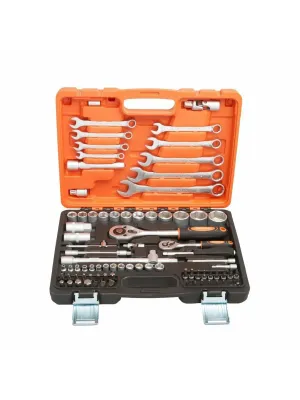 Набор инструмента MAXPILER MXT-82-SET (82 предмета, 1/2