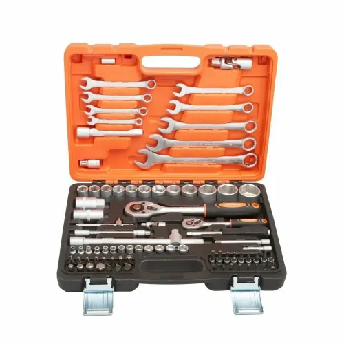 Набор инструмента MAXPILER MXT-82-SET (82 предмета, 1/2