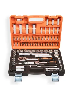 Набор инструмента MAXPILER MXT-94-SET (94 предмета, 1/2