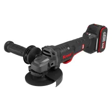 Аккумуляторная угловая шлифмашина KRESS KUH04, 20В, бесщеточная