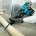 Аккумуляторная пила сабельная MAKITA JR002GZ, XGT BL 40В, ход 32 mm, рез 255мм, XPT, AVT, эл. тормоз