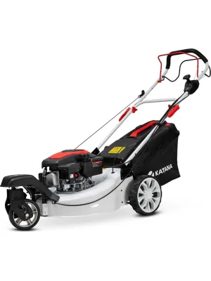 Газонокосилка бензиновая KATANA KL-51CS PRO, самоходная, 4,5 лс