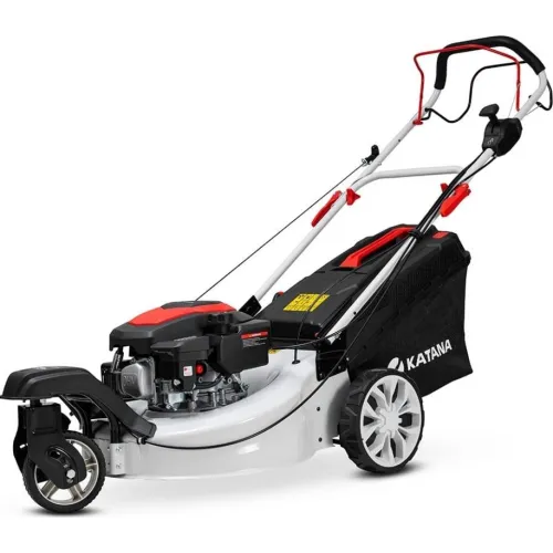 Газонокосилка бензиновая KATANA KL-51CS PRO, самоходная, 4,5 лс