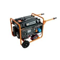 Электростанция бенз. VILLARTEC GG7300EWC, ном. 5,8 кВт, макс. 6.3 кВт, электростартер
