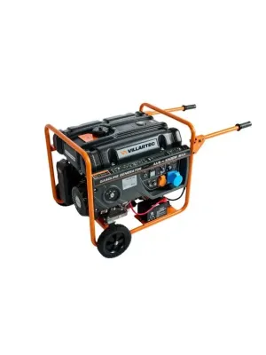 Электростанция бенз. VILLARTEC GG7300EWC, ном. 5,8 кВт, макс. 6.3 кВт, электростартер