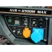 Электростанция бенз. VILLARTEC GG7300EWC, ном. 5,8 кВт, макс. 6.3 кВт, электростартер